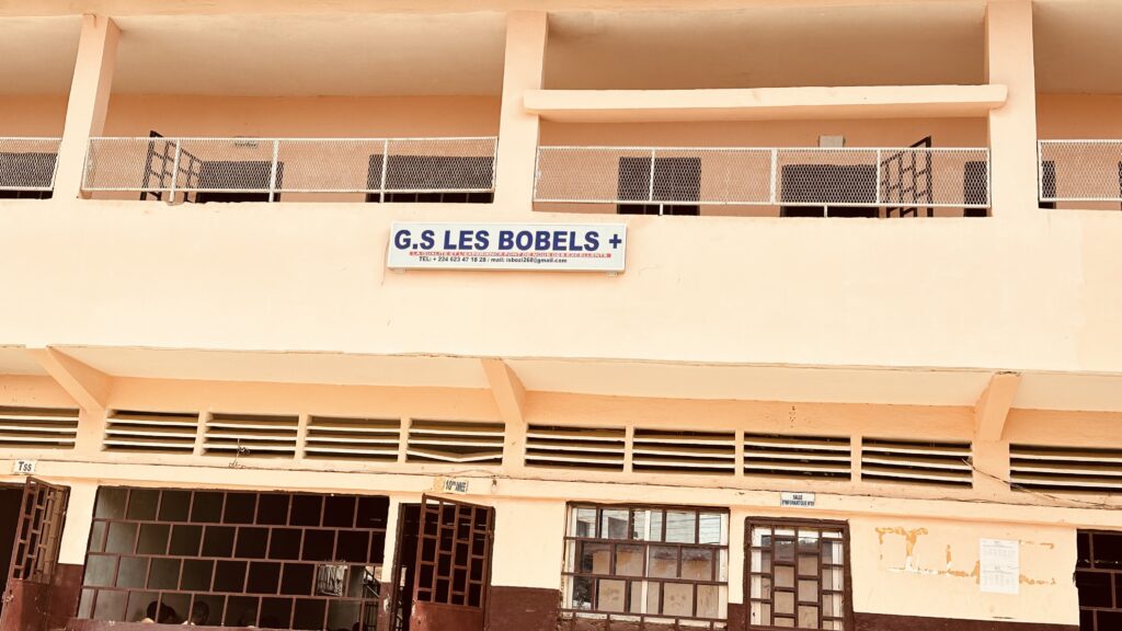 Les Résultats des Compositions du Premier Trimestre au Groupe Scolaire Privé *Les Bobels Plus
