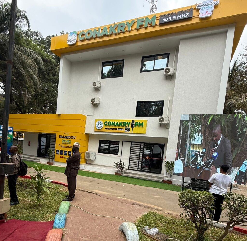 Conakry en pleine transformation : des actions concrètes pour le bien-être des citoyens