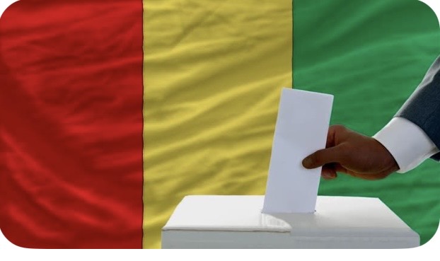 Élections législatives et communales : le Président Doumbouya fixe la date au 24 mai 2026