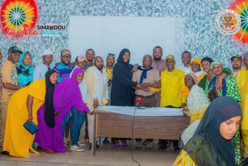 MATAM : LES 20 MEMBRES FONDATEURS DE LA GMD OFFICIELLEMENT VALIDÉS AU PALAIS DE LA CULTURE DE TOUGUIWONDY