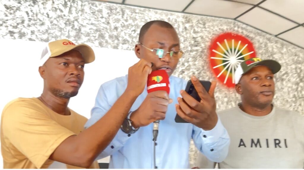 Matam : Le Collectif des Jeunes Leaders Contestent la Liste du Bureau Communal du GMD