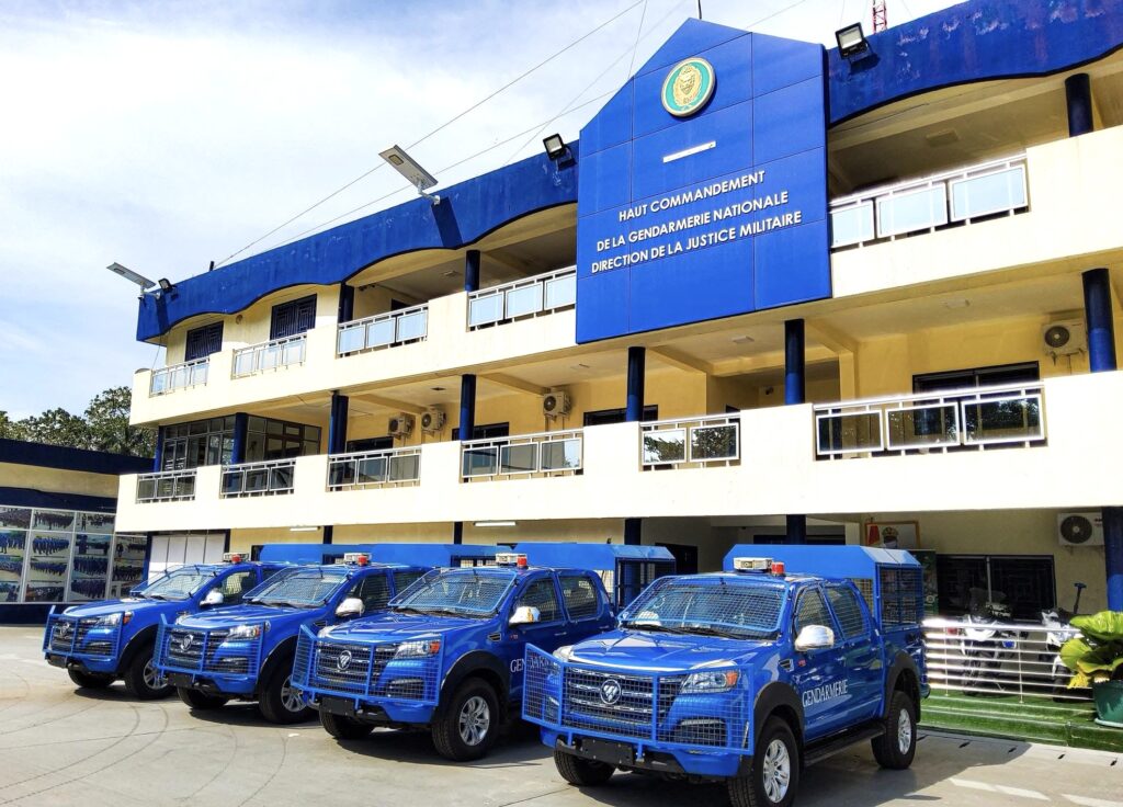 Coopération Sécuritaire : L’Union Européenne Renforce les Capacités des Gendarmes en Guinée