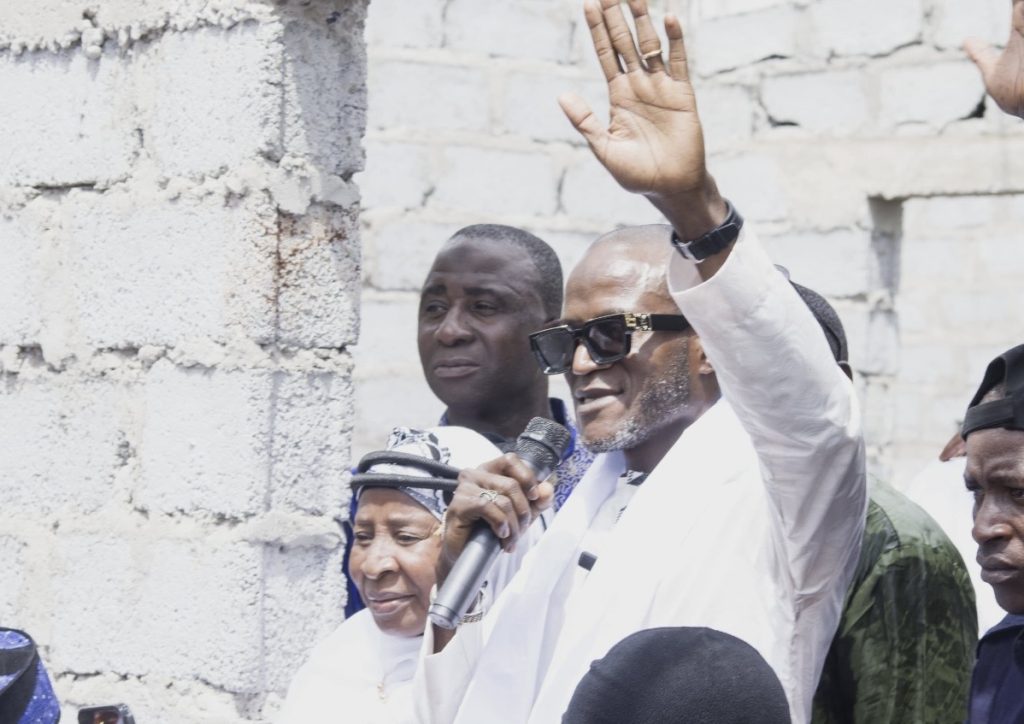 “Un Citoyen de Matam : Lansana Diané, entre Défis et Détermination”
