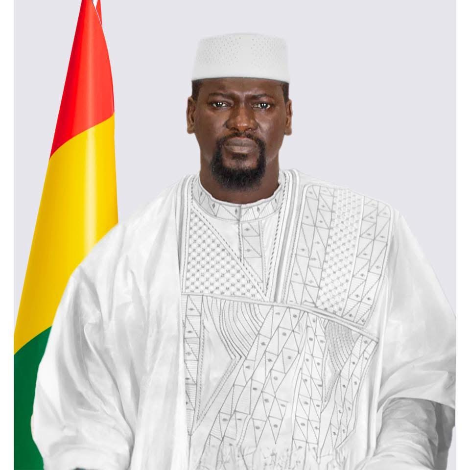 Pour une Guinée Unie : L’Appel du Président Mamady Doumbouya à la Responsabilité Collective.