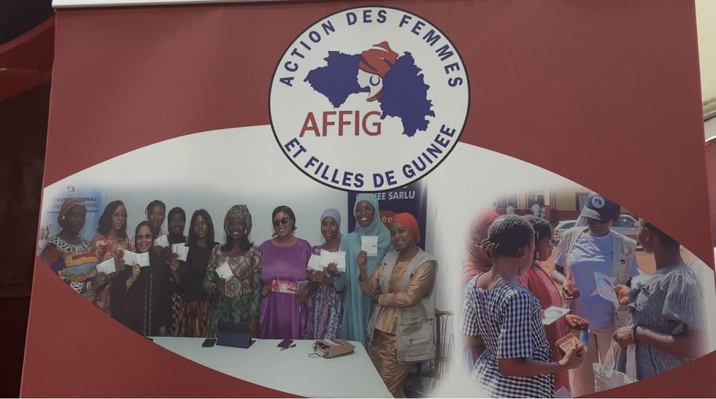 Santé menstruelle en Guinée : un forum national ouvre la voie à des solutions innovantes